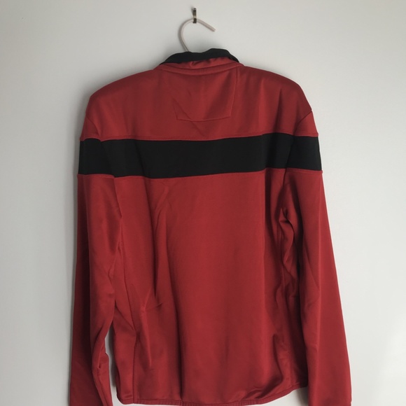 SLC Quater Zip - Picture 2 of 3